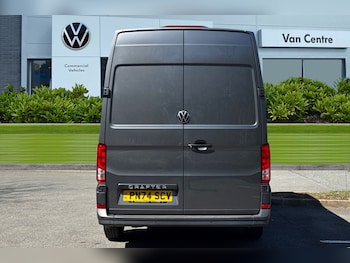 Used Volkswagen Crafter 2024 for sale - 78407933: Photo