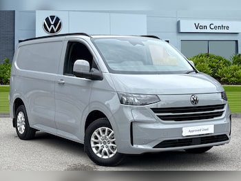 Used Volkswagen Transporter 2025 for sale - 79198059: Photo