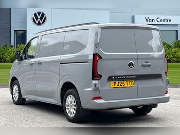 Used Volkswagen Transporter 2025 for sale - 79198059: Photo