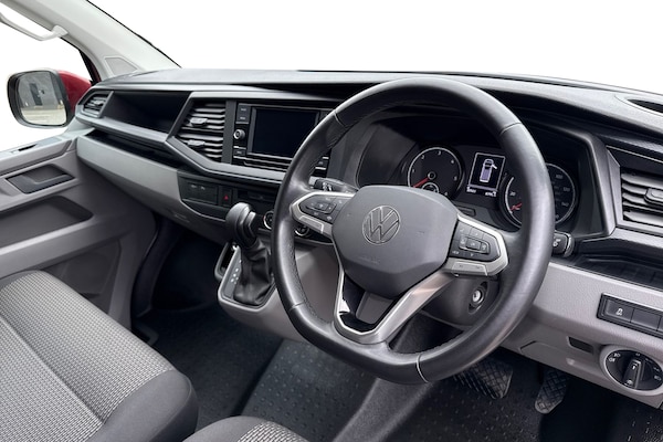 Used Volkswagen Transporter 2024 for sale - 76171152: Photo 14