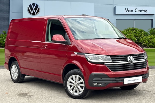 Used Volkswagen Transporter 2024 for sale - 76171152: Photo 1