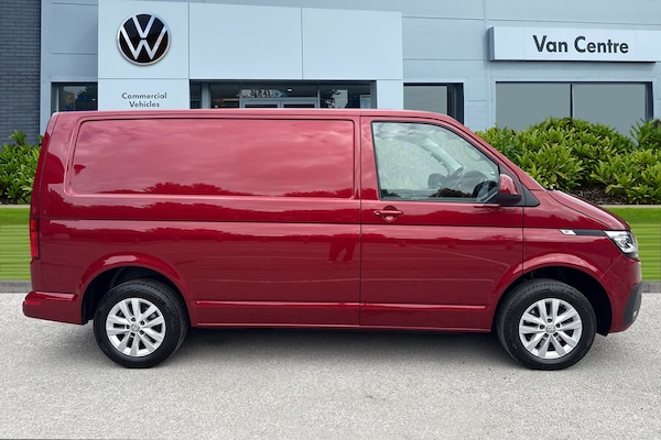 Used Volkswagen Transporter 2024 for sale - 76171152: Photo 3