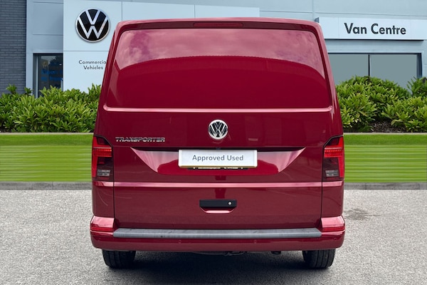 Used Volkswagen Transporter 2024 for sale - 76171152: Photo 4