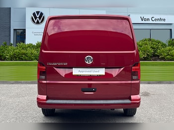 Used Volkswagen Transporter 2024 for sale - 76171152: Photo 4