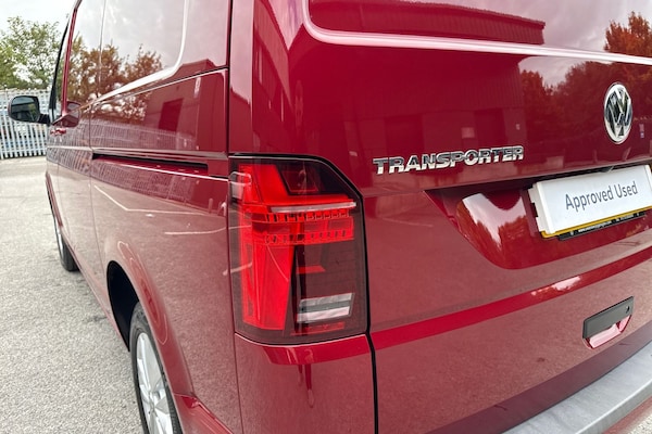 Used Volkswagen Transporter 2024 for sale - 76171152: Photo 8