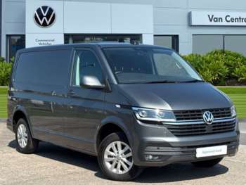Used Volkswagen Transporter 2024 for sale - 75026672: Photo