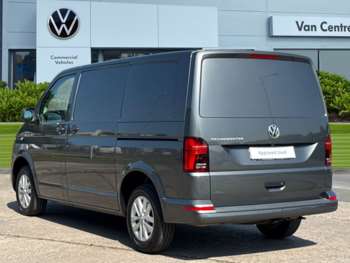 Used Volkswagen Transporter 2024 for sale - 75026672: Photo