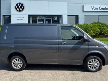 Used Volkswagen Transporter 2024 for sale - 75026672: Photo