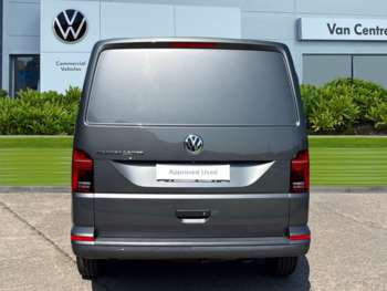 Used Volkswagen Transporter 2024 for sale - 75026672: Photo