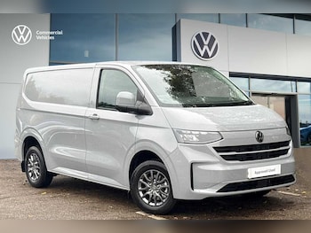 Used Volkswagen Transporter 2025 for sale - 77287125: Photo