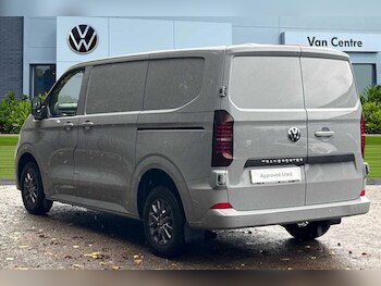 Used Volkswagen Transporter 2025 for sale - 77287125: Photo