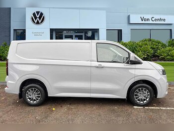 Used Volkswagen Transporter 2025 for sale - 77287125: Photo