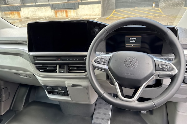 Used Volkswagen Transporter 2025 for sale - 76133737: Photo 17