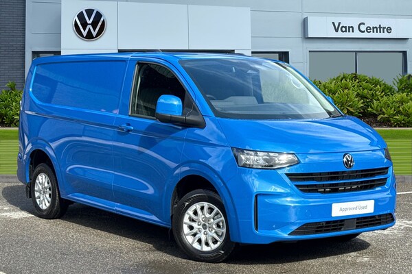 Used Volkswagen Transporter 2025 for sale - 76133737: Photo 1