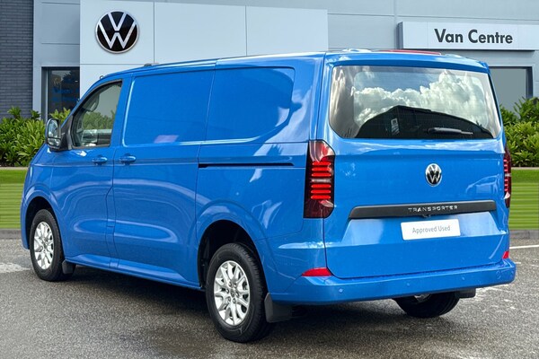 Used Volkswagen Transporter 2025 for sale - 76133737: Photo 2