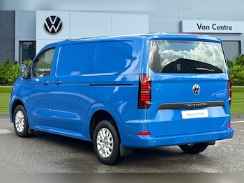 Used Volkswagen Transporter 2025 for sale - 76133737: Photo 2