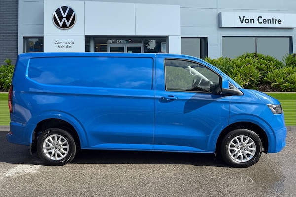 Used Volkswagen Transporter 2025 for sale - 76133737: Photo 3