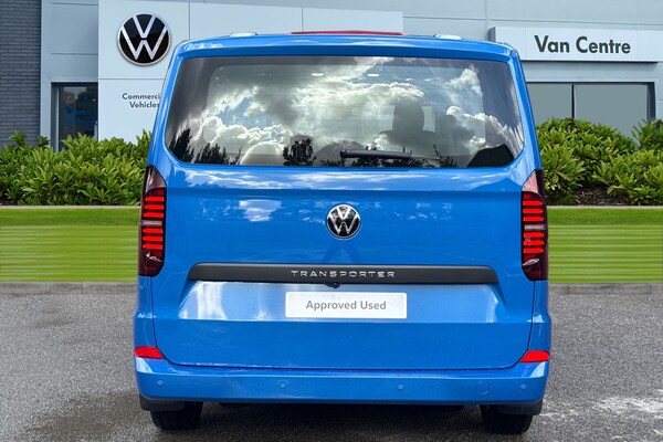 Used Volkswagen Transporter 2025 for sale - 76133737: Photo 4