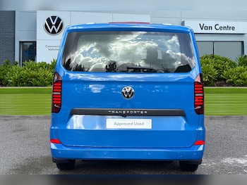 Used Volkswagen Transporter 2025 for sale - 76133737: Photo 4