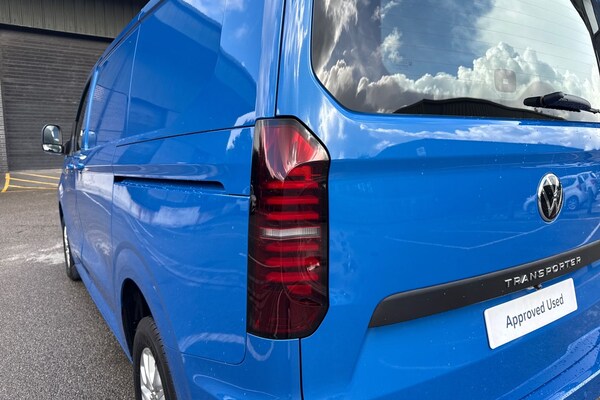 Used Volkswagen Transporter 2025 for sale - 76133737: Photo 7