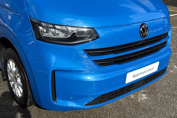 Used Volkswagen Transporter 2025 for sale - 76133737: Photo 8