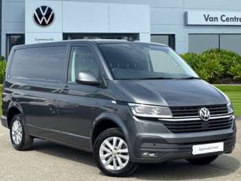 Used Volkswagen Transporter 2024 for sale - 75054895: Photo