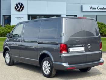 Used Volkswagen Transporter 2024 for sale - 75054895: Photo