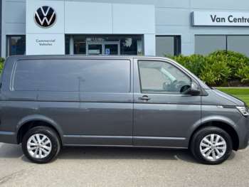 Used Volkswagen Transporter 2024 for sale - 75054895: Photo
