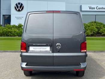 Used Volkswagen Transporter 2024 for sale - 75054895: Photo