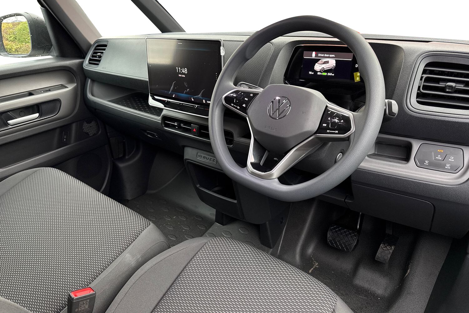 Used Volkswagen ID. Buzz Cargo 2025 for sale - 77451189: Photo 13