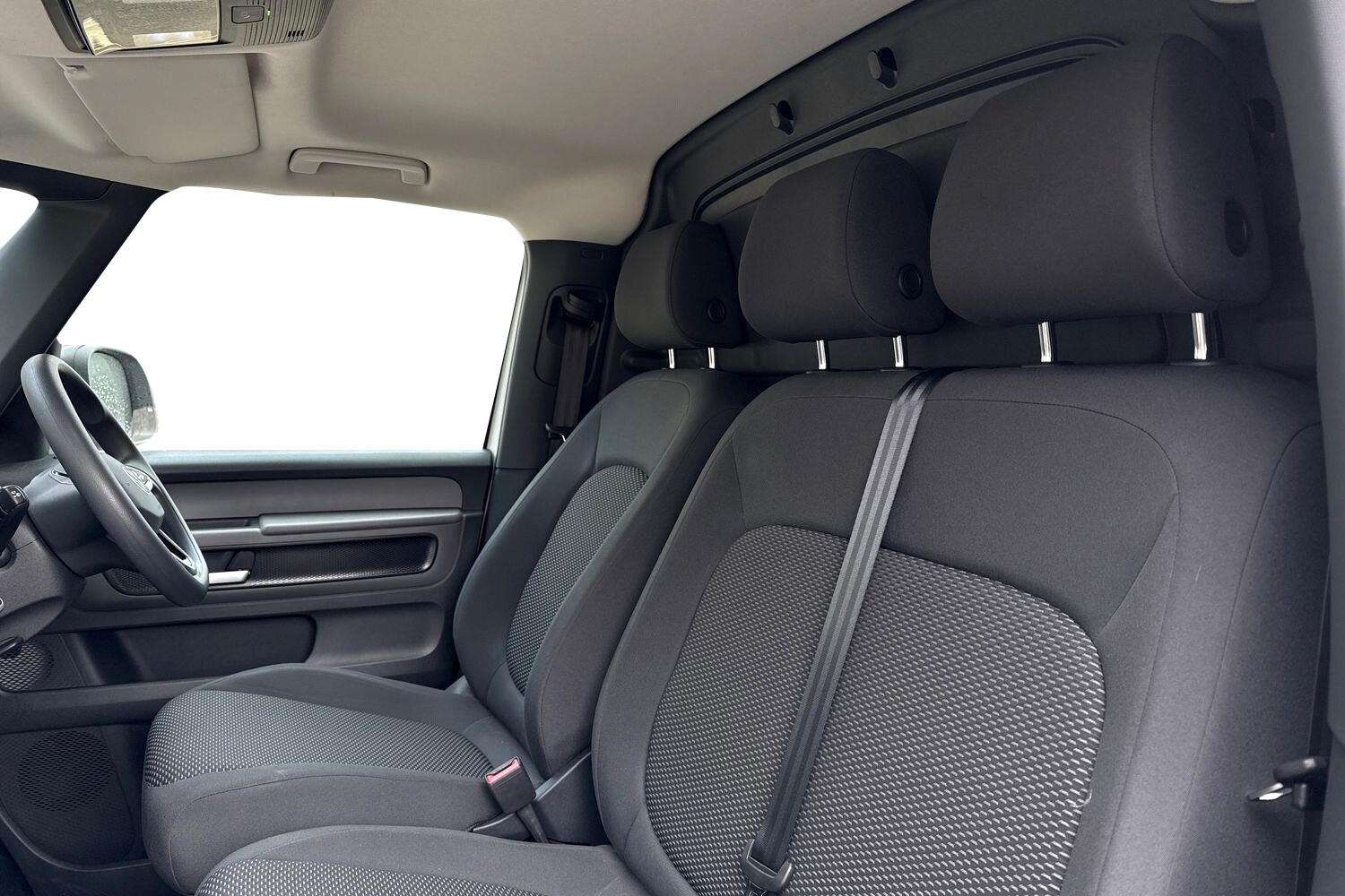 Used Volkswagen ID. Buzz Cargo 2025 for sale - 77451189: Photo 15