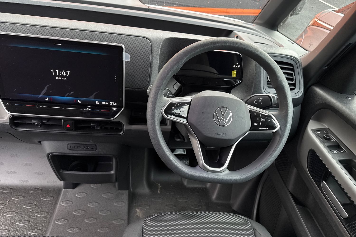 Used Volkswagen ID. Buzz Cargo 2025 for sale - 77451189: Photo 17