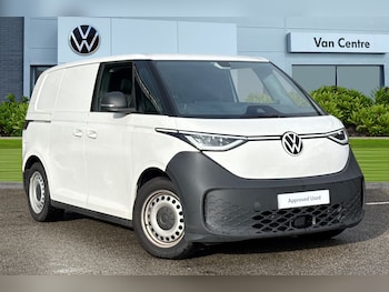 Volkswagen ID. Buzz Cargo feature image