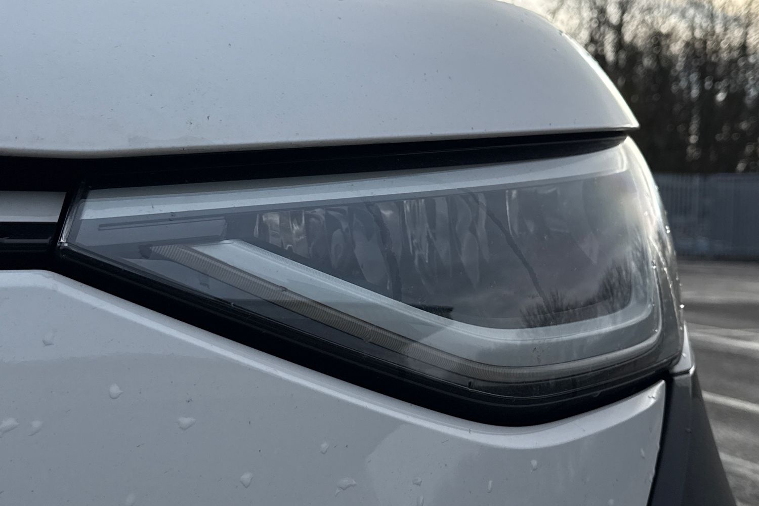 Used Volkswagen ID. Buzz Cargo 2025 for sale - 77451189: Photo 25