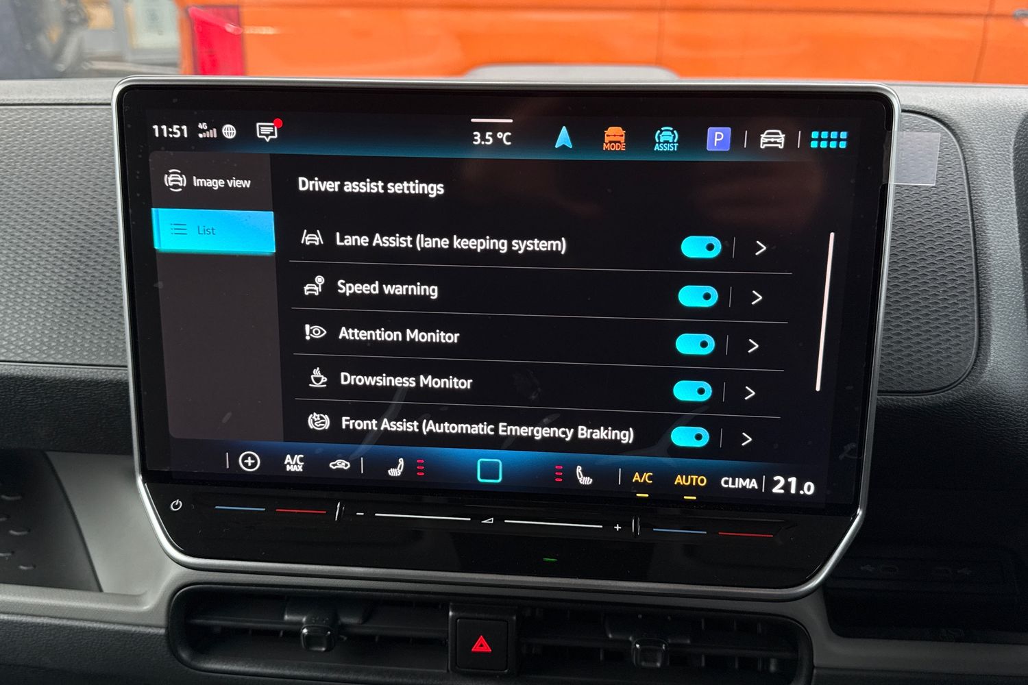 Used Volkswagen ID. Buzz Cargo 2025 for sale - 77451189: Photo 35