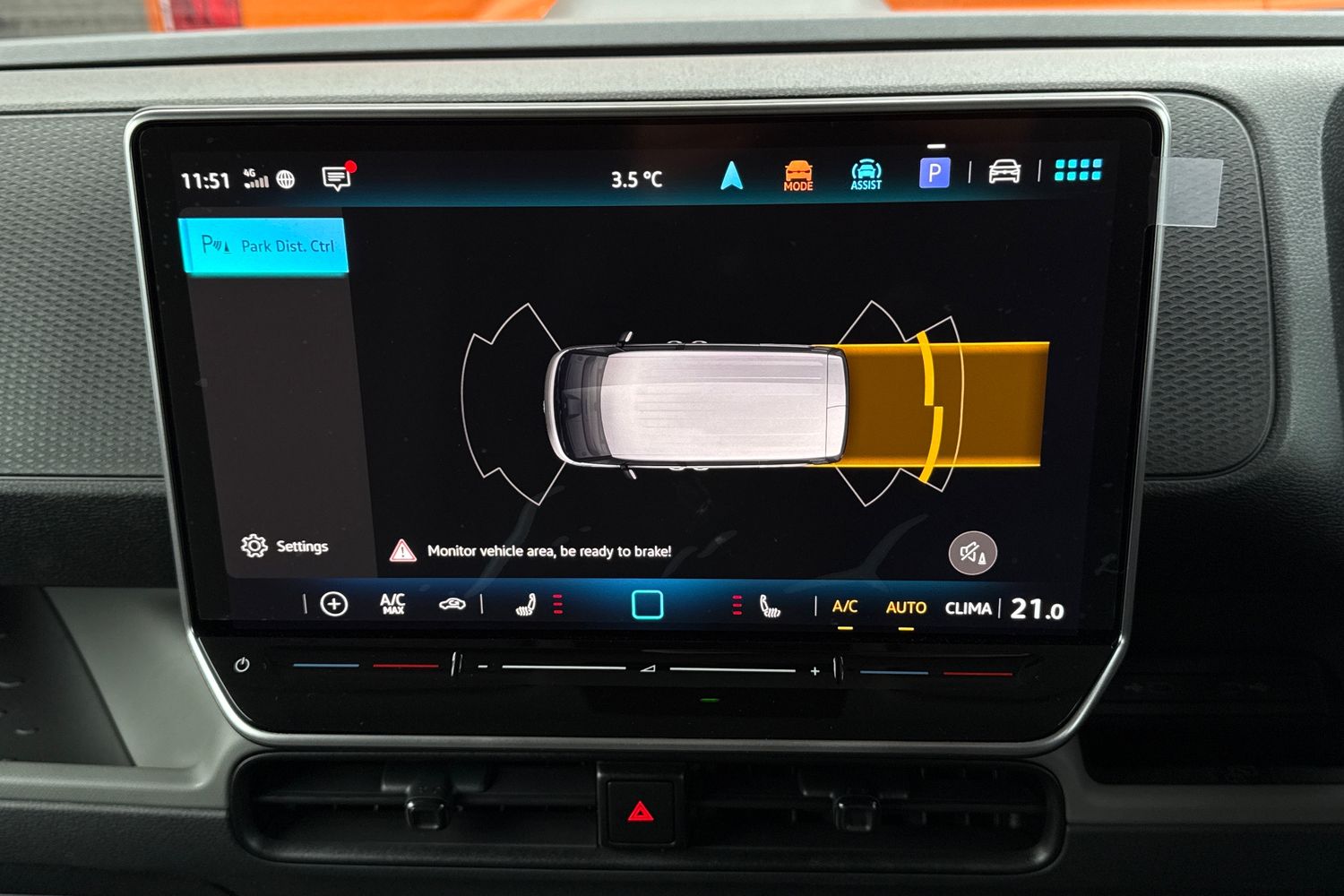 Used Volkswagen ID. Buzz Cargo 2025 for sale - 77451189: Photo 36