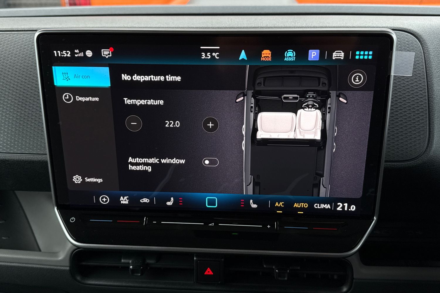 Used Volkswagen ID. Buzz Cargo 2025 for sale - 77451189: Photo 41