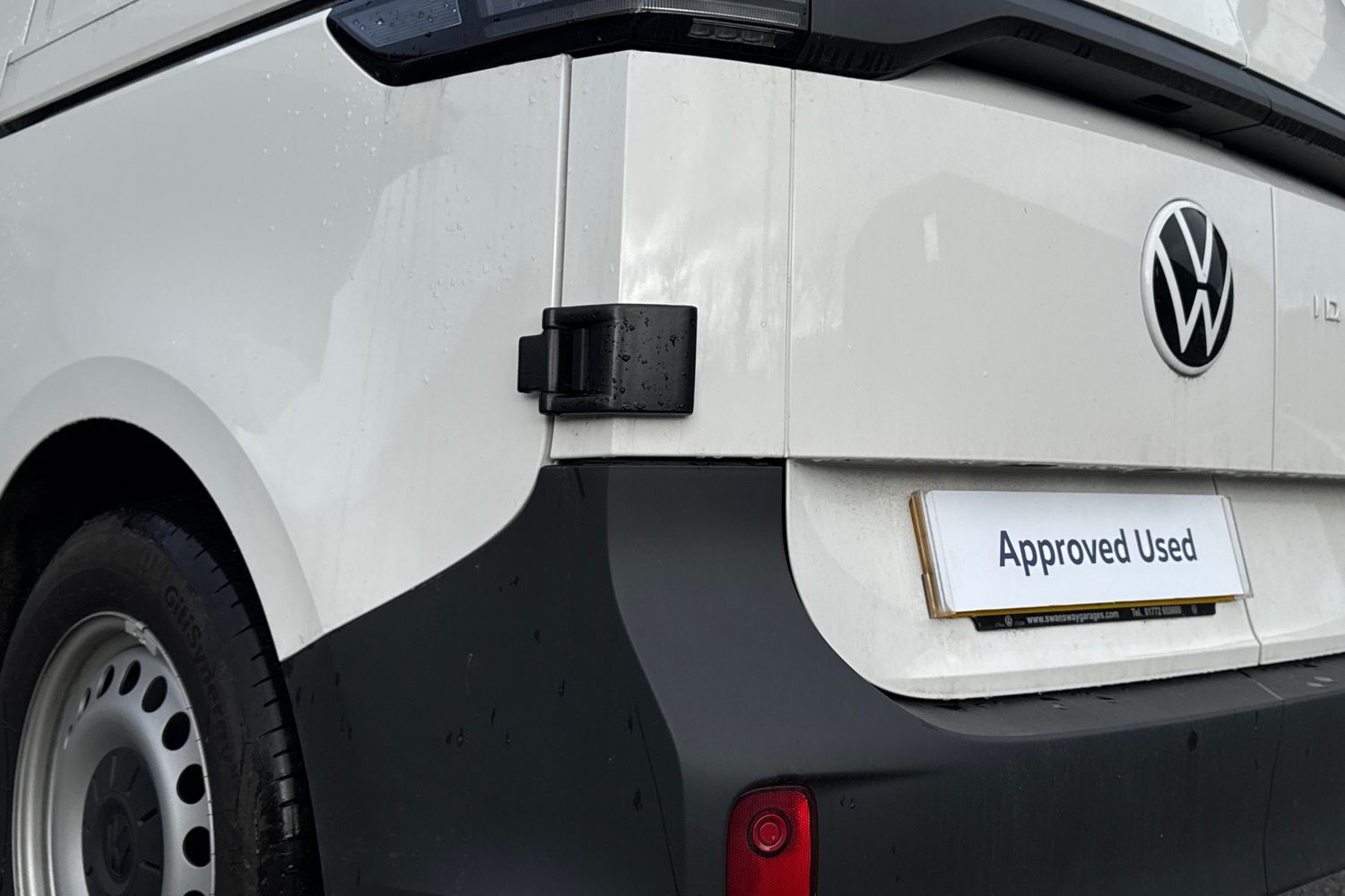 Used Volkswagen ID. Buzz Cargo 2025 for sale - 77451189: Photo 7