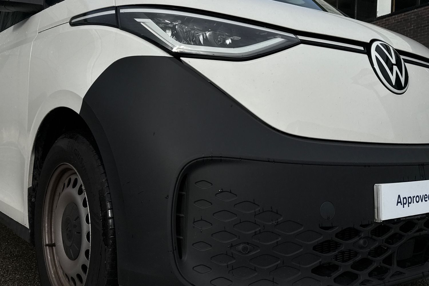 Used Volkswagen ID. Buzz Cargo 2025 for sale - 77451189: Photo 8