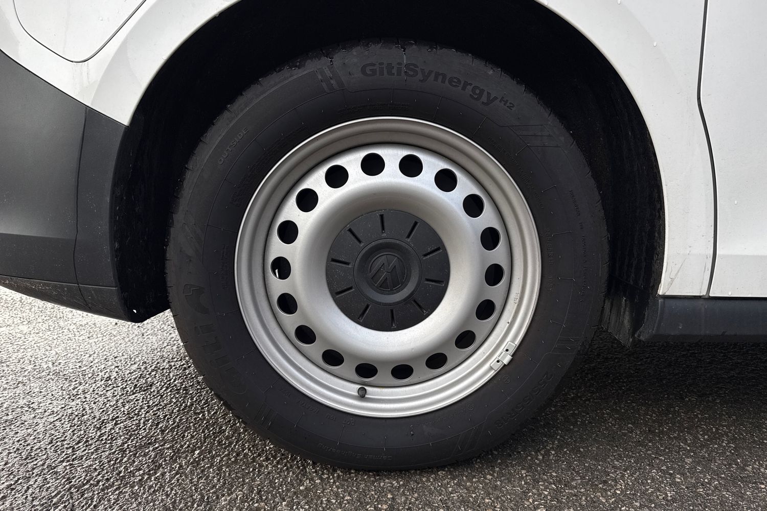 Used Volkswagen ID. Buzz Cargo 2025 for sale - 77451189: Photo 9