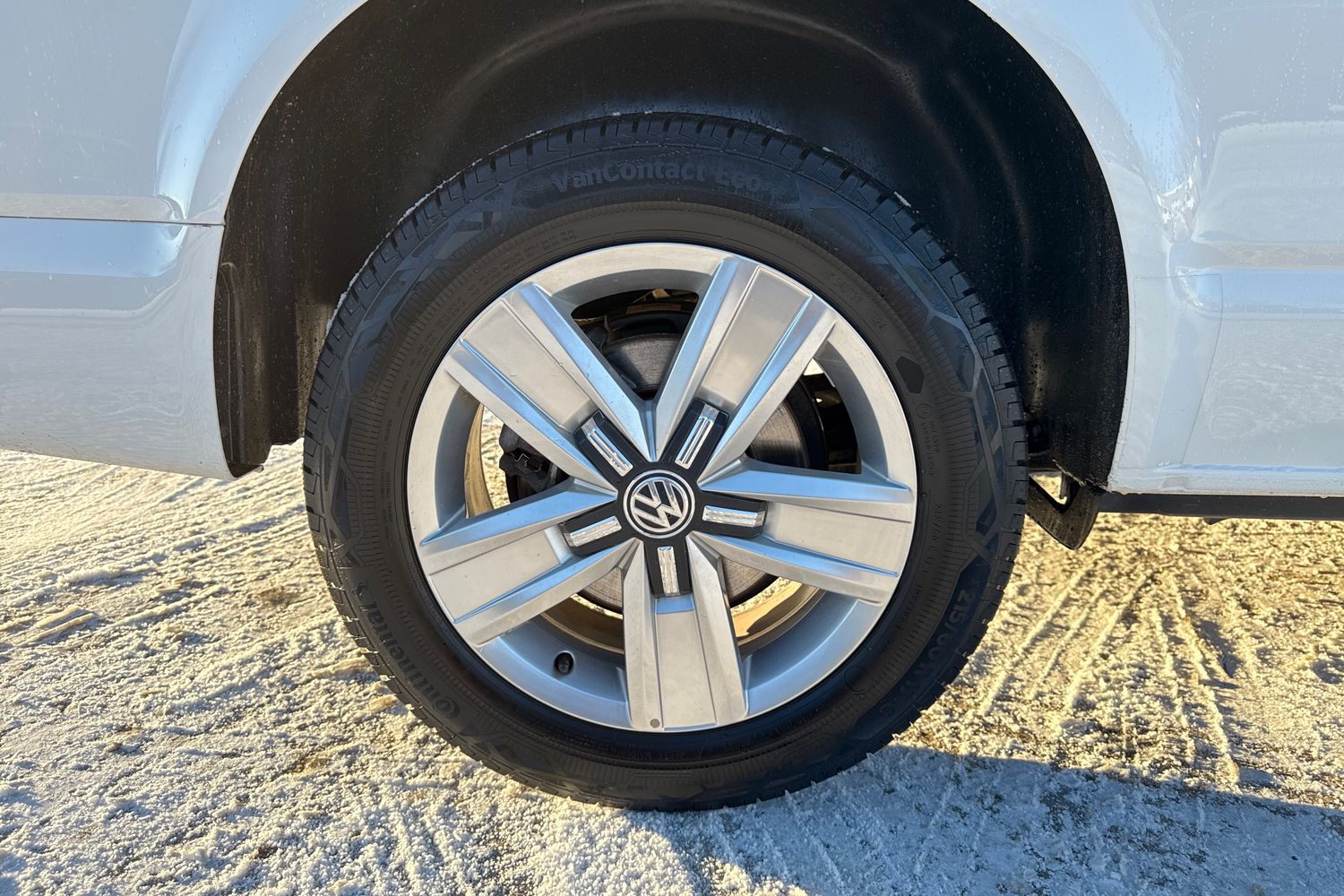 Used Volkswagen Transporter 2024 for sale - 77152611: Photo 11