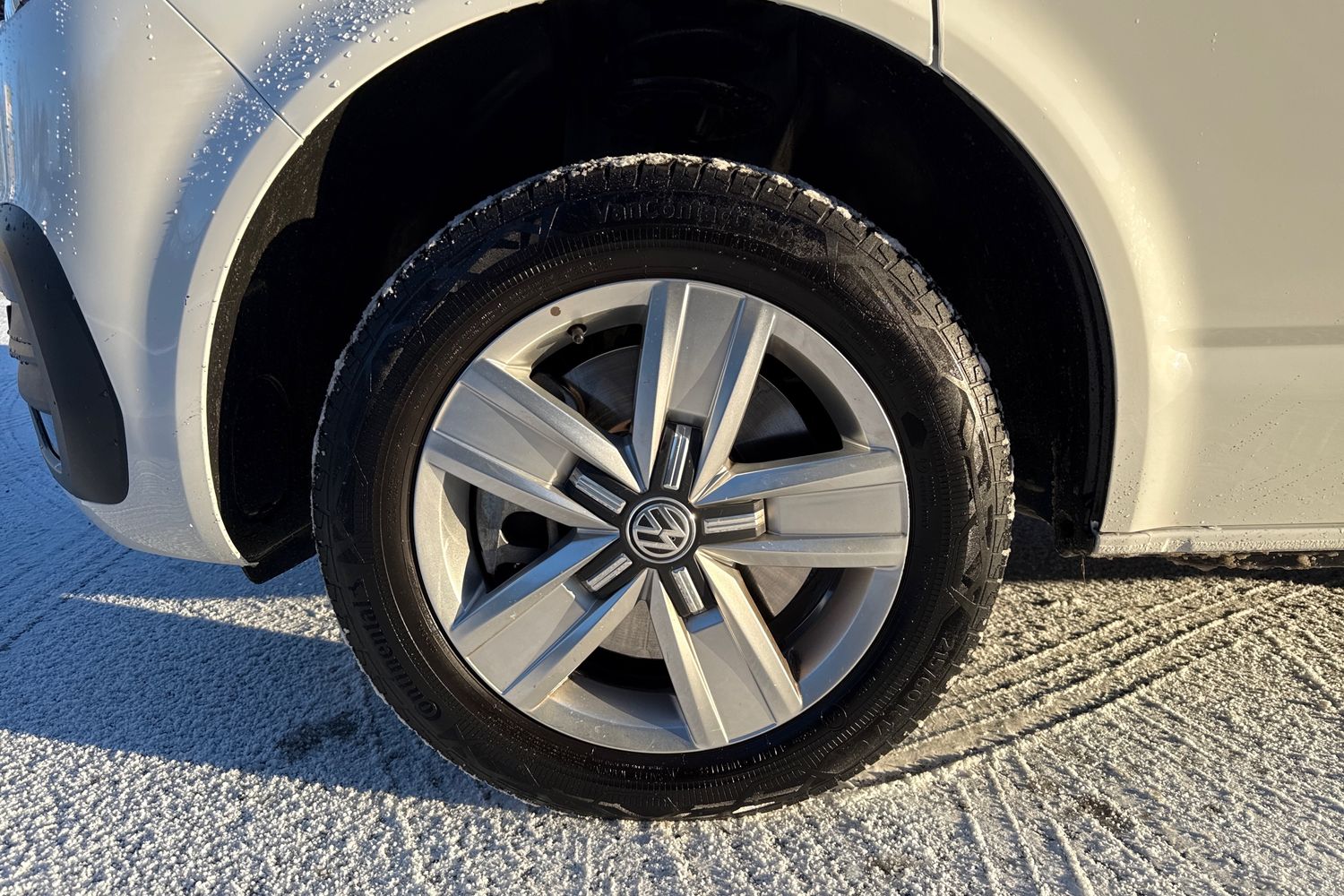 Used Volkswagen Transporter 2024 for sale - 77152611: Photo 13