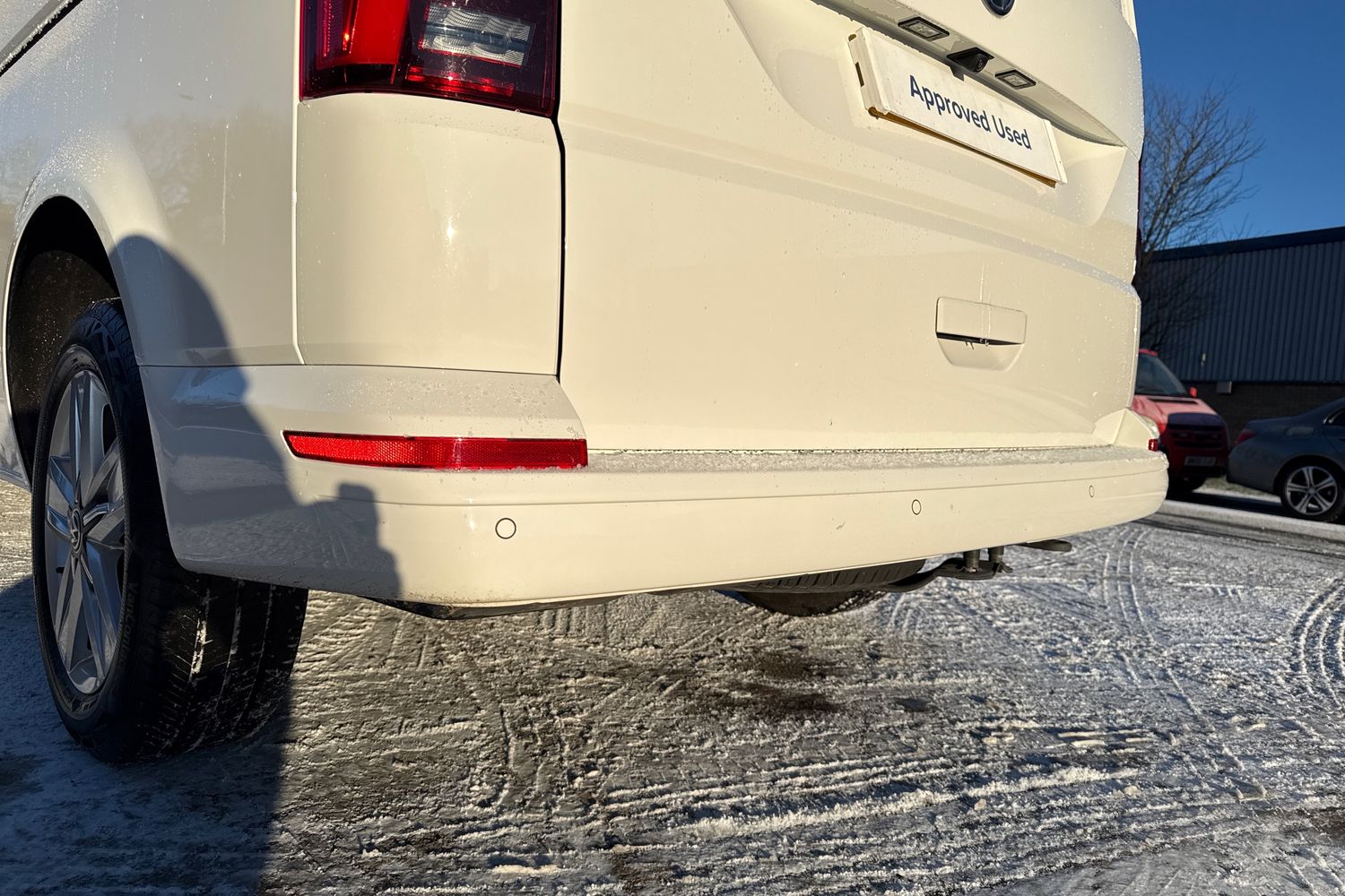 Used Volkswagen Transporter 2024 for sale - 77152611: Photo 26