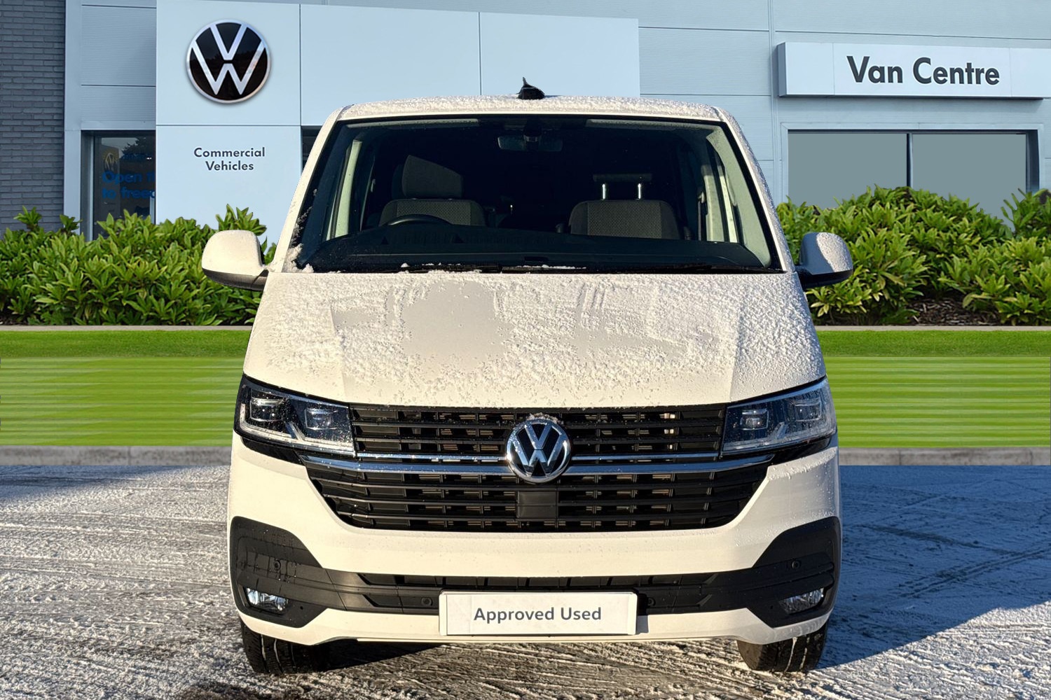 Used Volkswagen Transporter 2024 for sale - 77152611: Photo 6