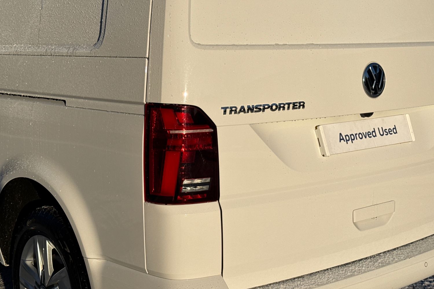 Used Volkswagen Transporter 2024 for sale - 77152611: Photo 8