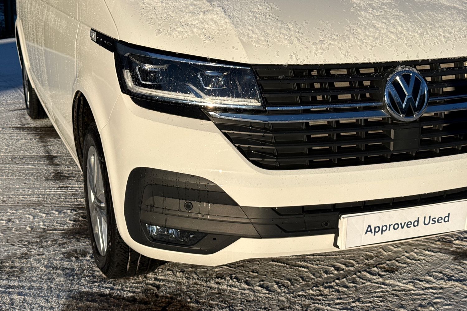 Used Volkswagen Transporter 2024 for sale - 77152611: Photo 9