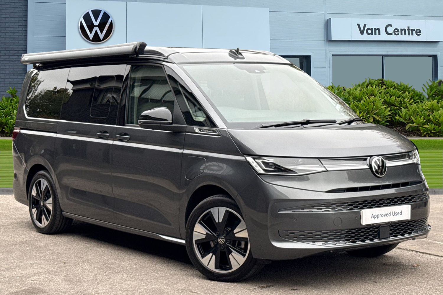 Used Volkswagen California 2025 for sale - 76272444: Photo 1
