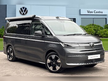 Volkswagen - California
