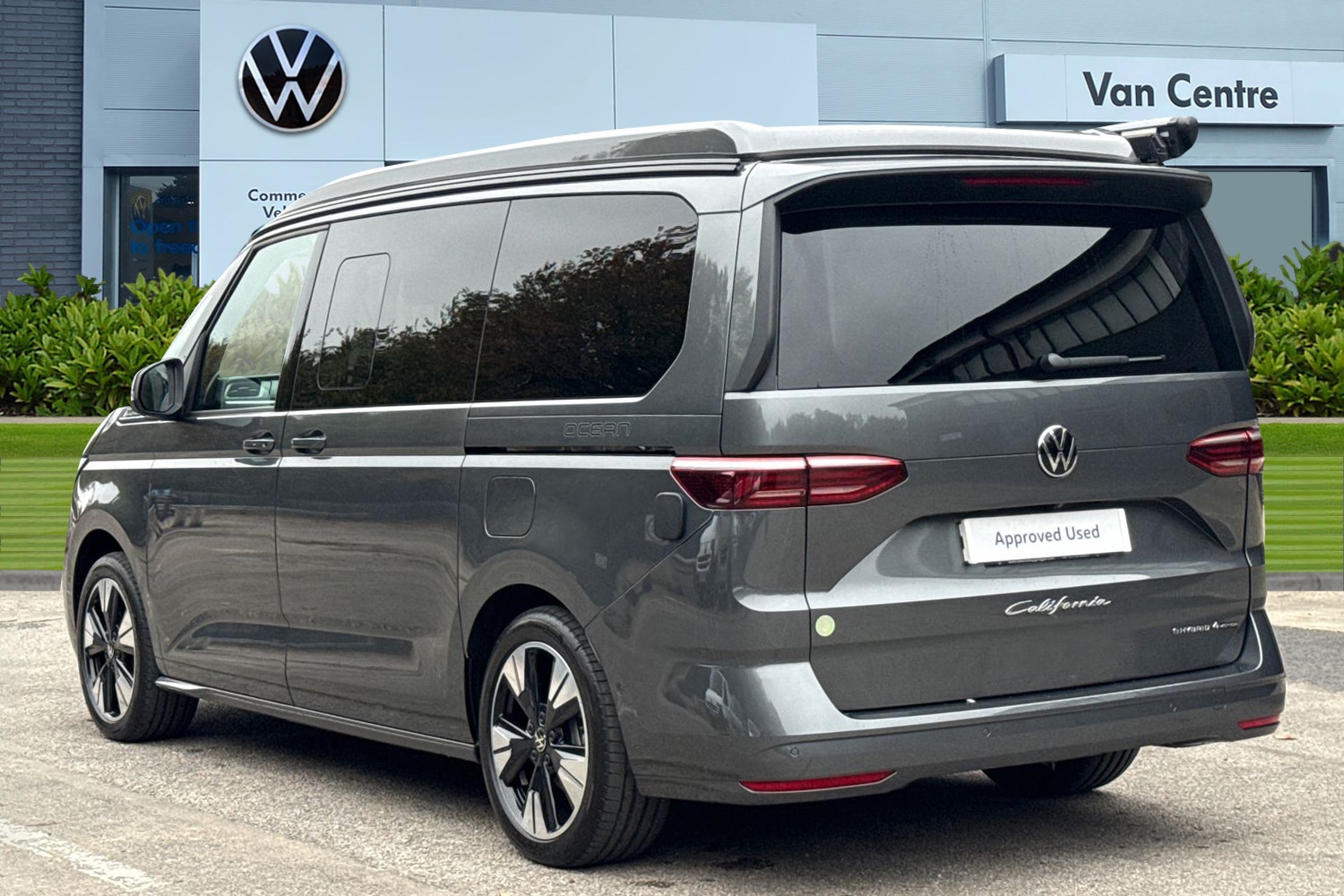 Used Volkswagen California 2025 for sale - 76272444: Photo 2