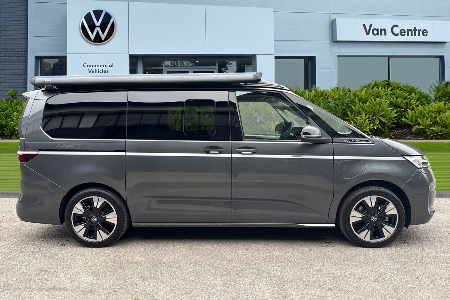 Used Volkswagen California 2025 for sale - 76272444: Photo 3